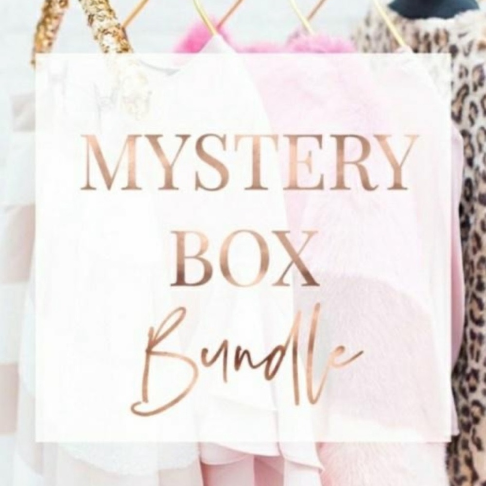 Surprise Mystery Box!